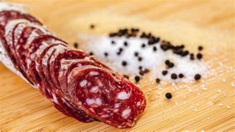 Il porcellino salumi - Spanish Inspired Lomo: "Uncured Pork Loin" (3 oz.) – Top Loin of Pork Seasoned with Pimentón, Aleppo Pepper & Garlic.